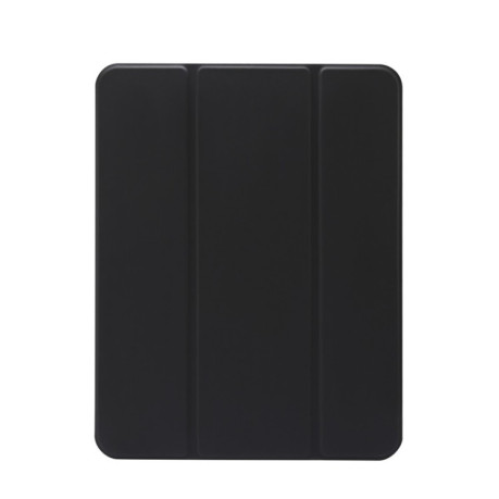 Чехол-книжка Electric Pressed Skin Texture для iPad Pro 11 (2021) - черный