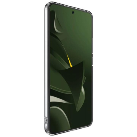 Протиударний чохол IMAK UX-5 Series на Xiaomi POCO M7 Pro 5G - прозорий