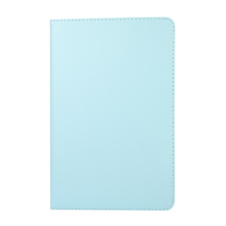 Чехол-книжка 360 Degree Rotation Litchi для Xiaomi Pad 7 Pro / Pad 7 - голубой