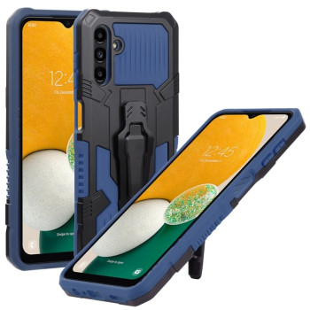 Противоударный чехол Armor Warrior на Samsung Galaxy A13 5G - синий