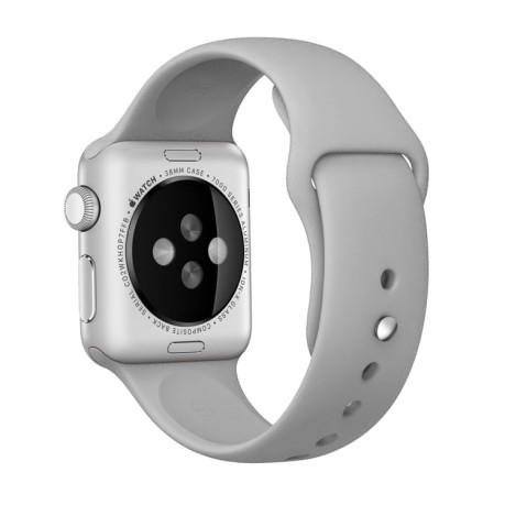 Ремешок Sport Band Grey  для Apple Watch 42/44mm