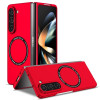 Протиударний чохол Magsafe Magnetic Folding Samsung Galaxy Fold 5 - червоний