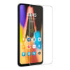 Захисне Скло ENKAY 9H Big Arc Edge High Aluminum-silicon на Xiaomi Redmi 15C 5G/4G Europe 173.1mm - прозоре