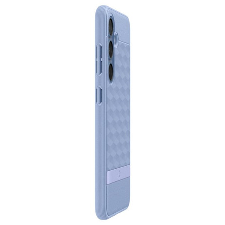 Оригінальний чохол Caseology Parallax Mag MagSafe для Samsung Galaxy S25 - purple
