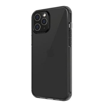 Оригінальний чохол UNIQ etui Air Fender на iPhone 12 Pro Max - сірий