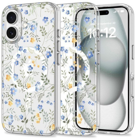 Чохол Tech-Protect MagMood MagSafe для iPhone 16 - multicolor