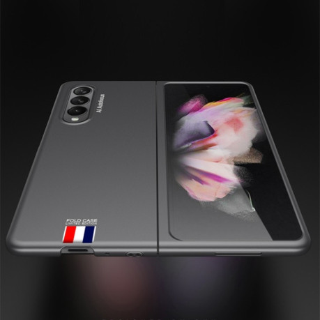 Протиударний чохол GKK Ultra-thin Samsung Galaxy Z Fold 3 - Limited Edition Black