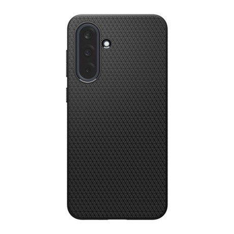 Оригинальный чехол Spigen Liquid Air на Samsung Galaxy A36 5G - Matte Black