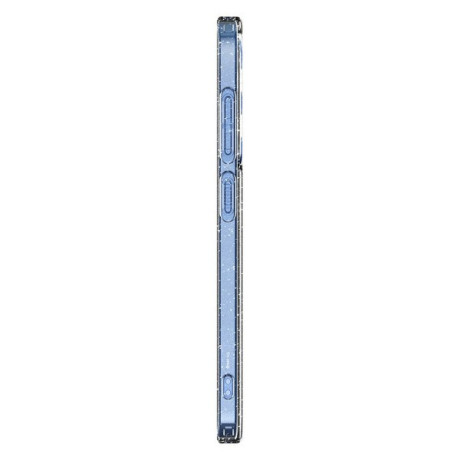 Оригінальний чохол Spigen Liquid Crystal для Samsung Galaxy S25+ - Glitter Crystal