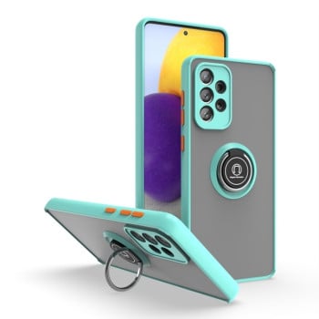 Протиударний чохол Q Shadow 1 Series для Samsung Galaxy A73 5G - блакитний