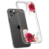 Оригинальный чехол Spigen Cyrill Cecile для iPhone 12 Pro Max - Red Floral
