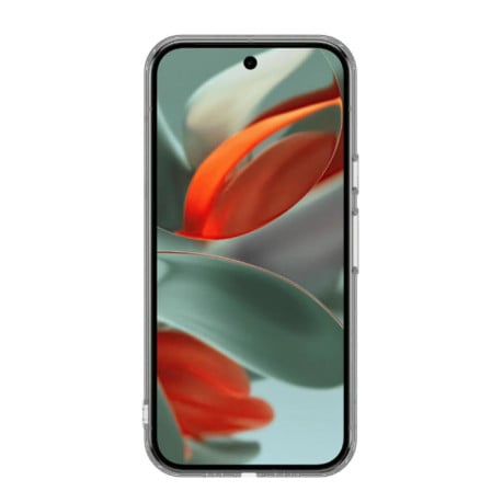 Прозрачный силиконовый чехол Kalebol 1.5mm Thickened Rounded Corner на Google Pixel 10 Pro XL