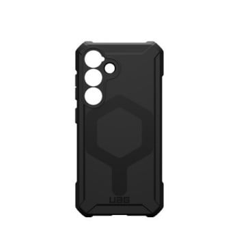 Оригінальний чохол UAG Essential Armor Magsafe для Samsung Galaxy S25 5G - Black