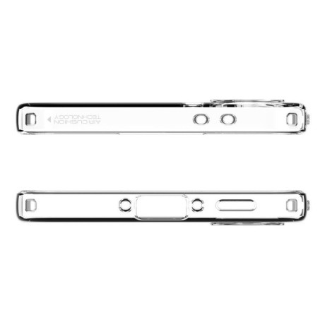 Оригінальний чохол Spigen Liquid Crystal для Samsung Galaxy A36 5G - Clear