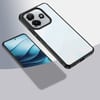 Противоударный чехол Armor Clear для  Redmi Note 14 4G - Scrub Black