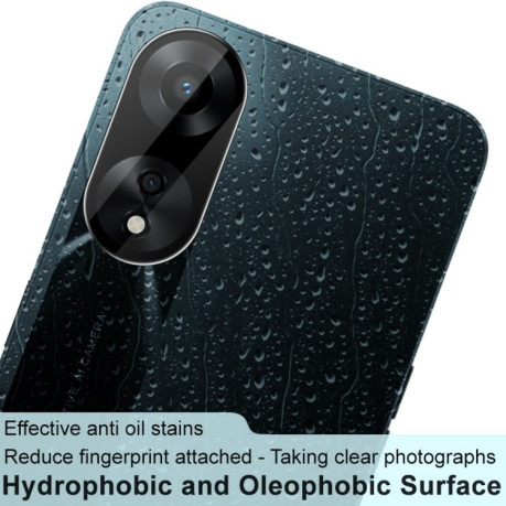 Защитное стекло на камеру imak High Definition для OPPO A58 5G