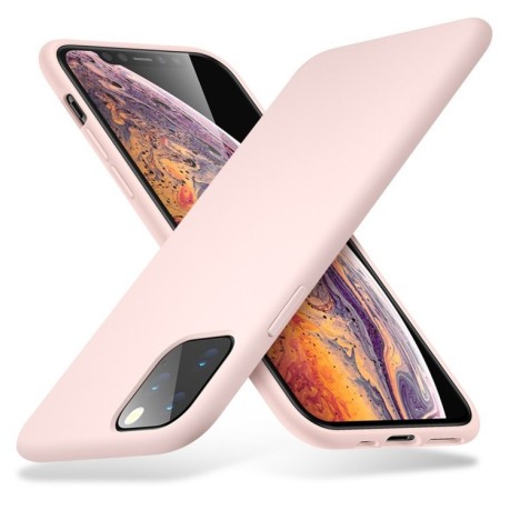 Чохол ESR Yippee Color Series на iPhone 11 Pro Max -рожевий