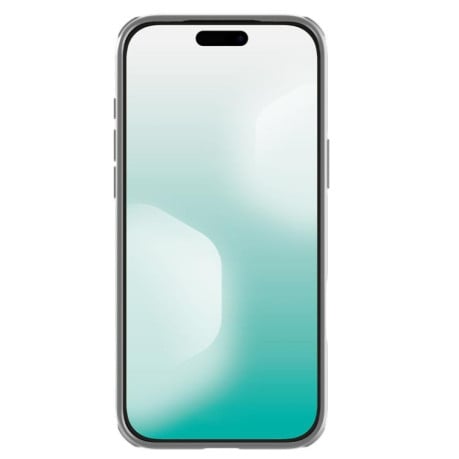 Чехол NILLKIN CamShield Pro со шторкой на камеры на iPhone 17 Pro Max - серый