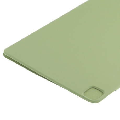 Магнітний чохол-книжка Fixed Buckle Magnetic для iPad Pro 11 2021 / 2020 / 2018 / Air 2020 10.9 - світло-зелений