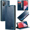 Чехол-книжка CaseMe 003 для Samsung Galaxy A13 4G/A13 5G/A04S/A04/M13 5G - синий
