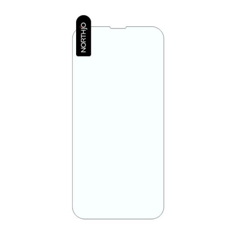 Захисне скло NORTHJO A++ Screen Protector для iPhone 16e - прозоре