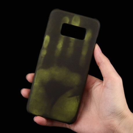 Термочохол Discoloration для Samsung Galaxy S8 - зелений