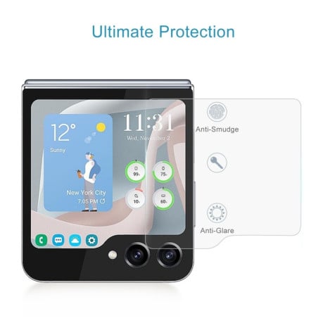 Защитное стекло External Small Screen для Samsung Galaxy  Flip 6