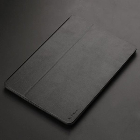 Шкіряний Чохол Pipilu X-Level Fibcolor Seriesчорний для iPad Air 2
