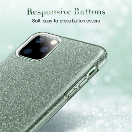 Чехол ESR Makeup Series на iPhone 11 Pro-зеленый
