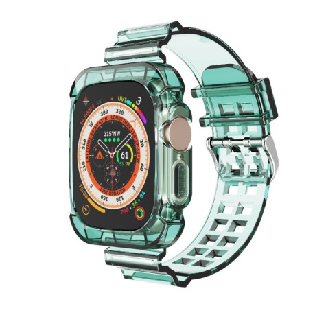 Ремінець Glacier для Apple Watch Ultra 49mm - зелений