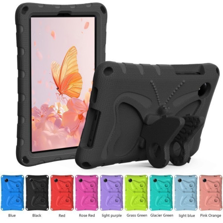 Протиударний чохол Butterfly Bracket EVA для Xiaomi Redmi Pad SE 8.7 2024 - чорний