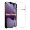 Чехол Waterproof Texture на iPhone 18 Pro Max — прозрачный