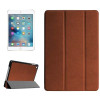 Кожаный Чехол Custer Smart Brown для iPad mini 4