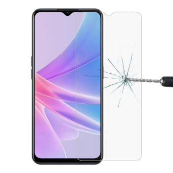 Захисне скло 0.26mm 9H 2.5D на OPPO A78 4G