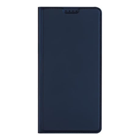 Чехол-книжка DUX DUCIS Skin Pro Series Flip Leather для Xiaomi Redmi A5 4G 171.7mm / Poco C71 - синий