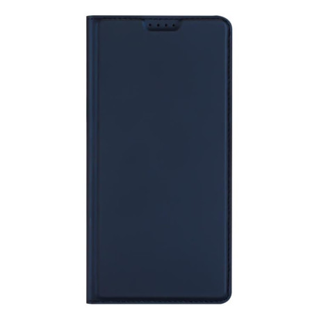 Чехол-книжка DUX DUCIS Skin Pro Series Flip Leather для Xiaomi Poco F7 - синій