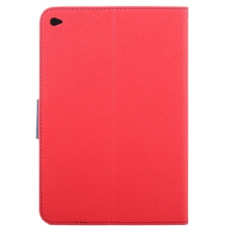 Чехол-книжка MERCURY GOOSPERY FANCY DIARY на iPad mini 4 - красный