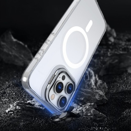 Чохол Tech-Protect MagStand MagSafe для iPhone 16 Pro Max - Clear