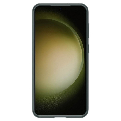 Оригінальний чохол Spigen Thin Fit для Samsung Galaxy S23 - ABYSS GREEN