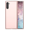 Ударозащитный чехол MERCURY GOOSPERY i-JELLY на Samsung Galaxy Note 10- розовый