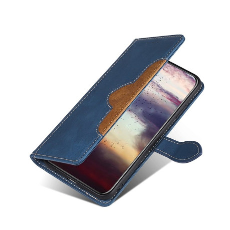 Чохол-книжка Skin Feel Magnetic Buckle для Vivo V23e/S10e - синій