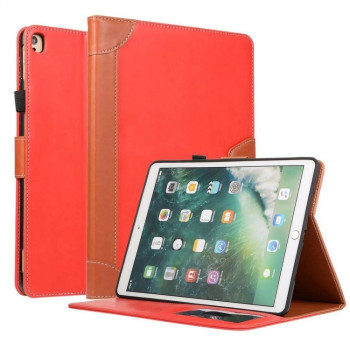 Чехол-книжка Business Book Style для iPad Mini 1 / 2 / 3 / 4 / 5 - красный