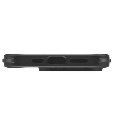 Оригінальний чохол ESR Classic Hybrid Case HaloLock (MagSafe) на iPhone 15 Pro Max - прозоро-чорний