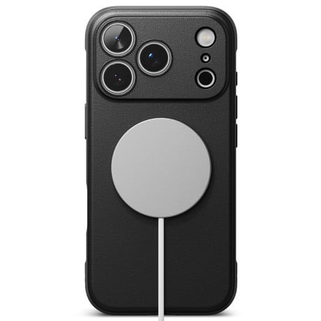Оригинальный чехол Ringke Onyx Magnetic с MagSafe на iPhone 17 Pro - Black