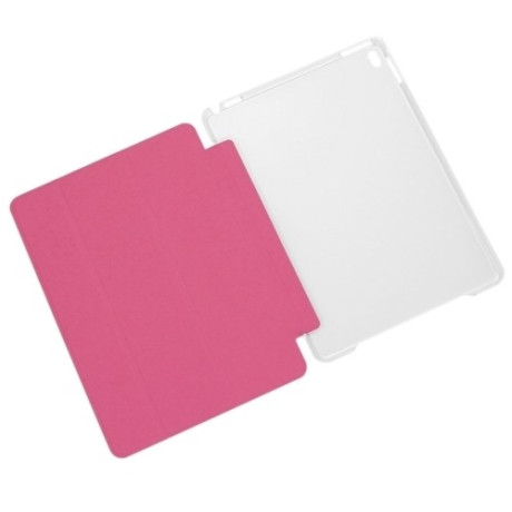 Чохол Enkay Toothpick Texture пурпурно-червоний для iPad Pro 9.7