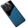 Противоударный чехол Organic Glass для Realme GT2 Explorer Master - синий