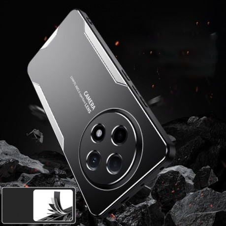 Противоударный чехол Blade Series для Xiaomi Redmi 14C 4G/Poco C75/Redmi A4 5G - синий