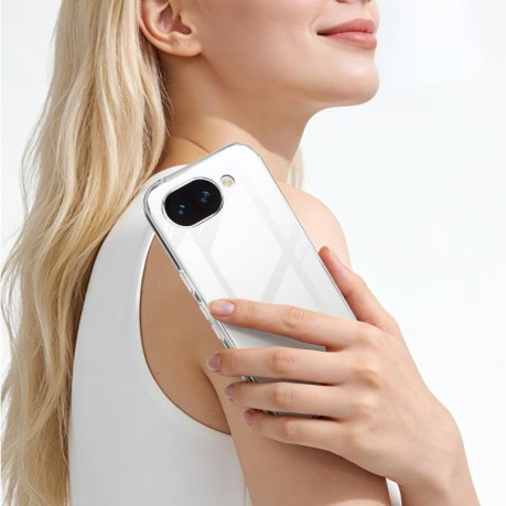 Прозорий чохол IMAK UX-5 Series на Google Pixel 10a — прозорий