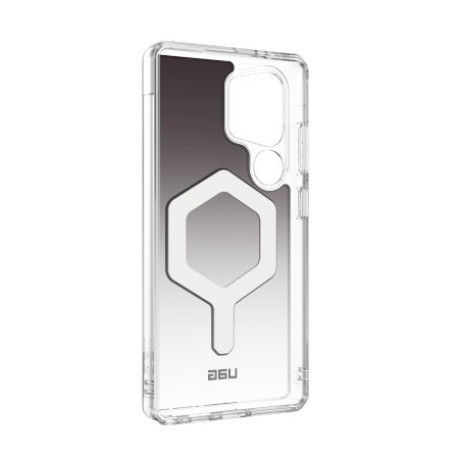 Оригінальний чохол UAG Plyo Pro MagSafe для Samsung Galaxy S25 Ultra 5G - Black-Gray