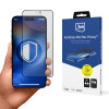 Оригінальне скло 3mk Protection HardGlass Matt Max Privacy для iPhone 18 Pro Max — напівпрозоре